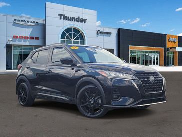Used 2021 Nissan Kicks SR