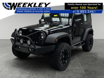 Used 2016 Jeep Wrangler JK Sport