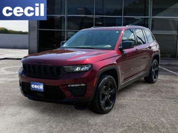 Used 2024 Jeep Grand Cherokee Limited