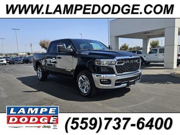 2025 RAM 1500 Big Horn Crew Cab 4x4 5'7' Box