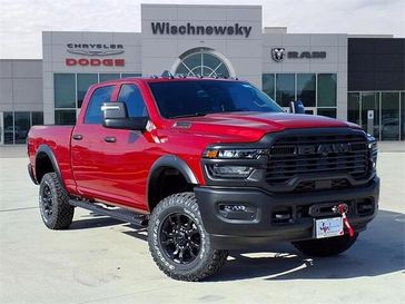 New 2026 RAM 2500 Tradesman
