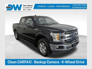 Used 2020 Ford F-150 XLT