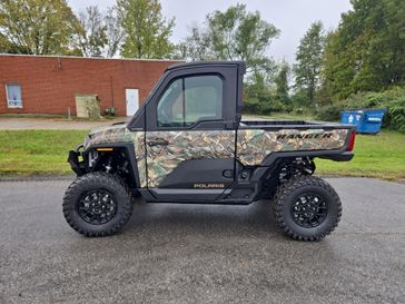New 2025 Polaris RANGER XD 
