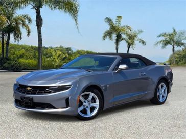 Used 2020 Chevrolet Camaro 2dr Conv 1LT