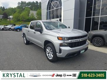 Used 2022 Chevrolet Silverado 1500 LTD Custom