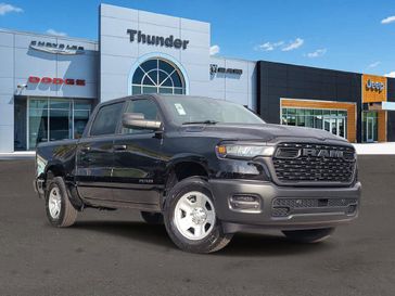 New 2026 RAM 1500 Tradesman Crew Cab 4x4 5'7' Box