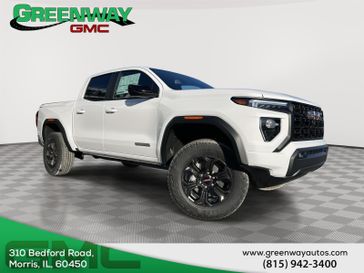 2025 GMC Canyon 4WD Elevation