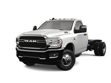 2024 RAM 3500 Tradesman Chassis Regular Cab 4x2 84' Ca