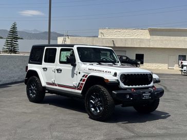 New 2026 Jeep Wrangler Unlimited 4-door Willys '41