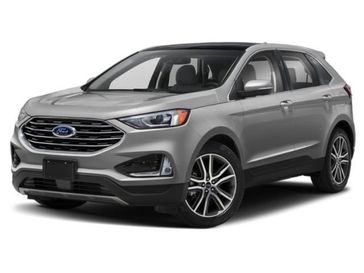 Used 2019 Ford Edge SEL