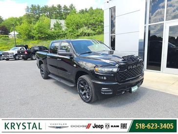 New 2026 RAM 1500 Express Crew Cab 4x4 5'7' Box