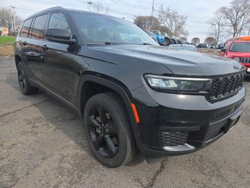 Used 2023 Jeep Grand Cherokee L Altitude