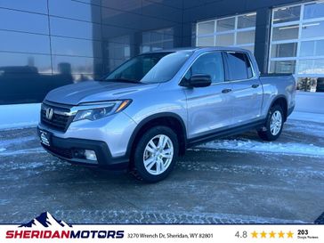 2017 Honda Ridgeline RT