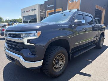 Used 2022 Chevrolet Silverado 1500 LT