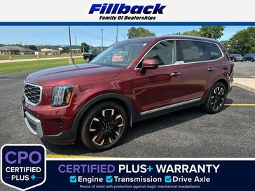 Used 2023 Kia Telluride SX