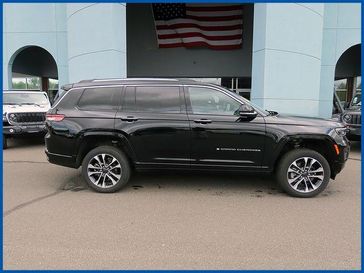 Used 2023 Jeep Grand Cherokee L Overland