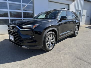 2024 Toyota Grand Highlander 