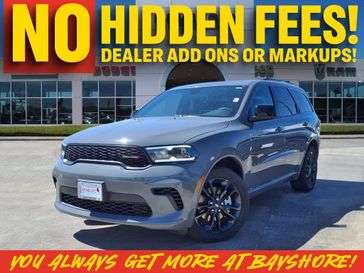 2025 Dodge Durango GT