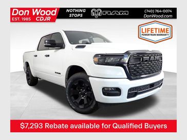 New 2026 RAM 1500 Big Horn Lone Star