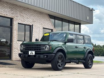 Used 2024 Ford Bronco Black Diamond