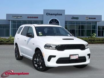 2024 Dodge Durango R/T Plus Rwd