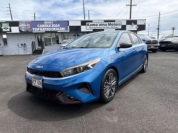 2023 Kia Forte LXS IVT