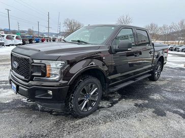 Used 2018 Ford F-150 XLT