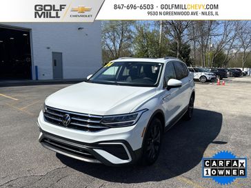 2024 Volkswagen Tiguan SE