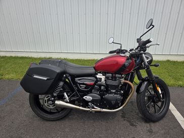 2024 Triumph Speed Twin 900 