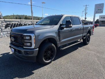 New 2026 Ford F-250SD Lariat