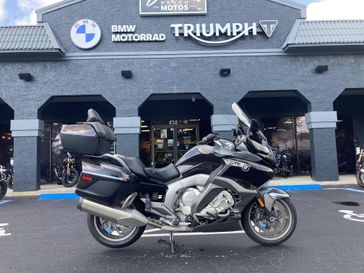2018 BMW K 1600 GTL