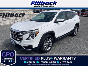 Used 2022 GMC Terrain SLT