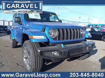 2024 Jeep Wrangler 4-door Sport S 4xe