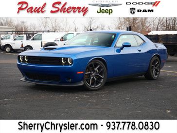 Used 2022 Dodge Challenger GT Blacktop