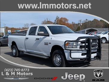 Used 2013 RAM 2500 Tradesman