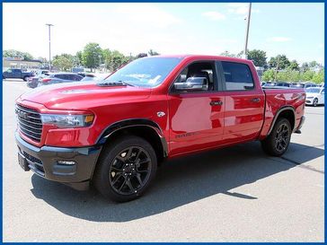 New 2026 RAM 1500 Laramie
