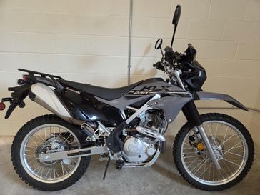Used 2022 Kawasaki KLX 250 S 