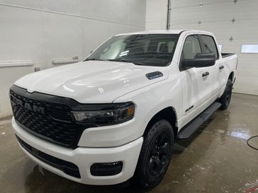 2025 RAM 1500 Tradesman Crew Cab 4x4 5'7' Box