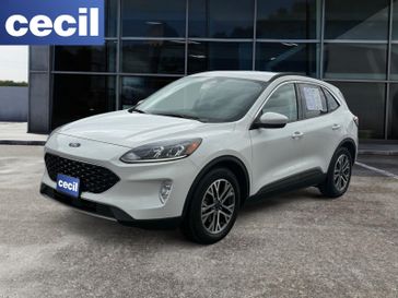 Used 2022 Ford Escape SEL