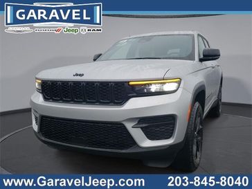 2025 Jeep Grand Cherokee Altitude X 4x4