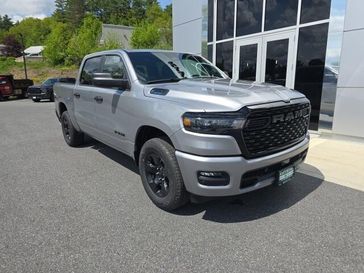 2025 RAM 1500 Tradesman Crew Cab 4x4 5'7' Box