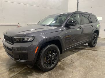 2024 Jeep Grand Cherokee L Altitude X 4x4