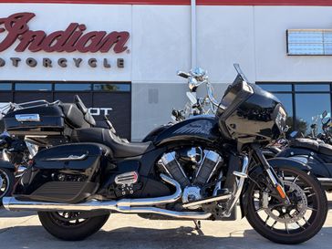 Used 2020 Indian Motorcycle CHALLENGER LIMITED THUNDER BLACK PRL 49ST Limited 