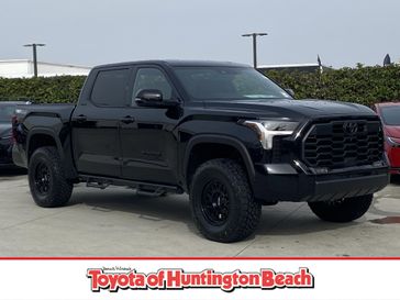 New 2026 Toyota Tundra Limited