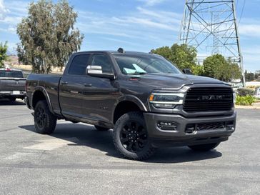 Used 2020 RAM 2500 Laramie 4x4 Crew Cab 6'4 Box
