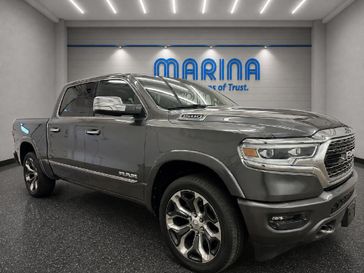 Used 2022 RAM 1500 Limited