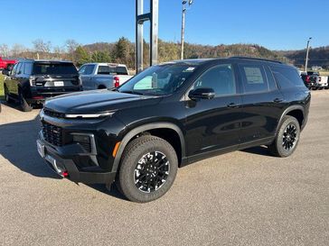 New 2026 Chevrolet Traverse Z71