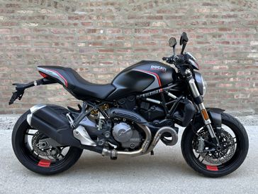 2020 Ducati Monster 821 Stealth  