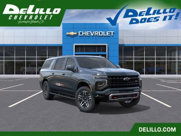 New 2026 Chevrolet Suburban Z71