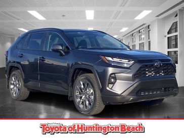 New 2025 Toyota RAV4 XLE Premium